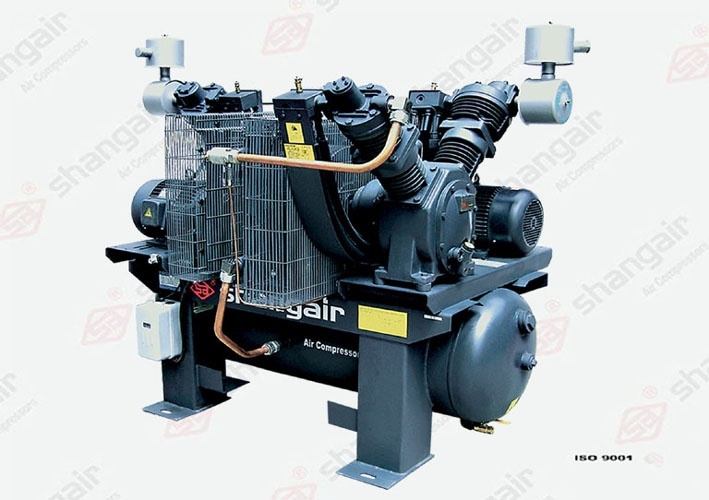 08VW Double-Engine Set