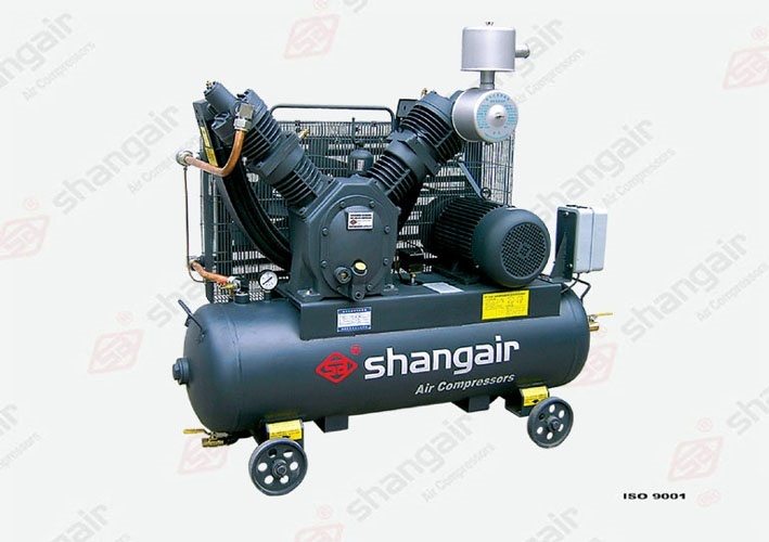 08VW Single-Engine Set