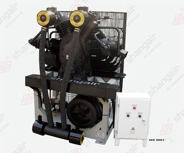 09SH Vertical Single Set