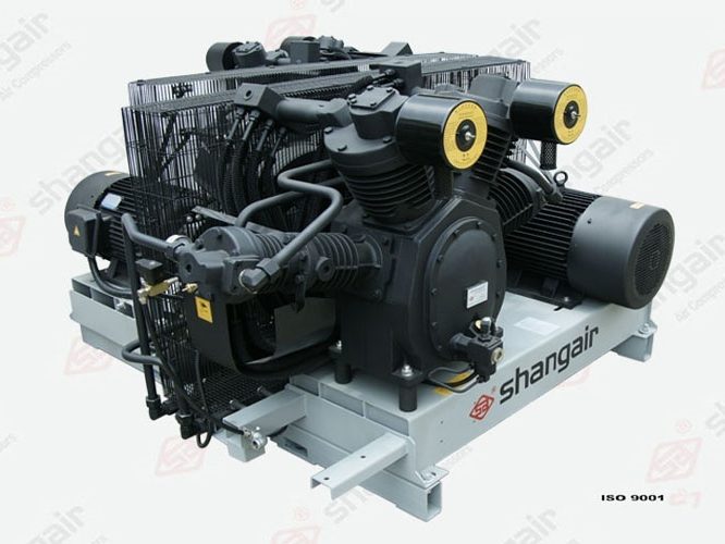 34SH Double-Engine Set