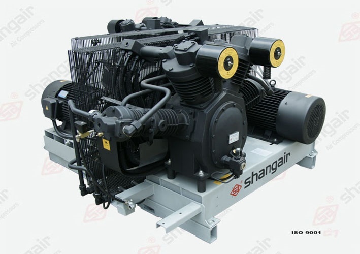 34SH Double-Engine Set