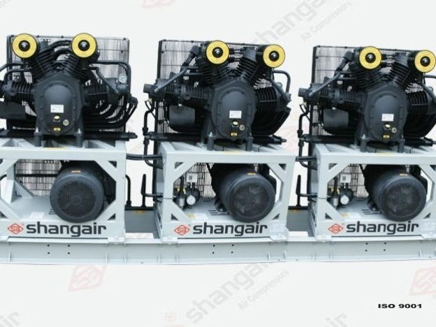 34SH (T) Three-Engine Set