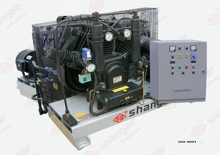 60-70WH Double-Engine Set