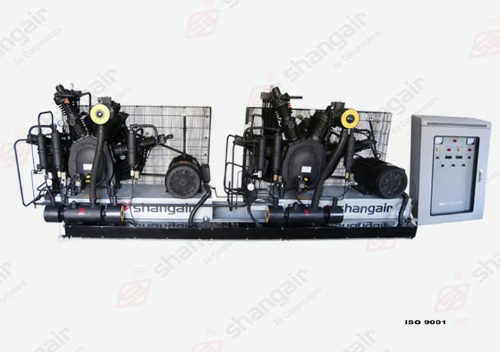 80SH、81SH Double-Engine Set