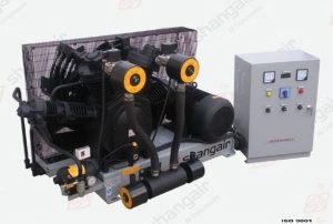 83SH Series High pressure Piston Air Compressors